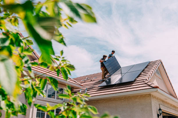 Best Storm Damage Roof Repair  in Pinetops, NC